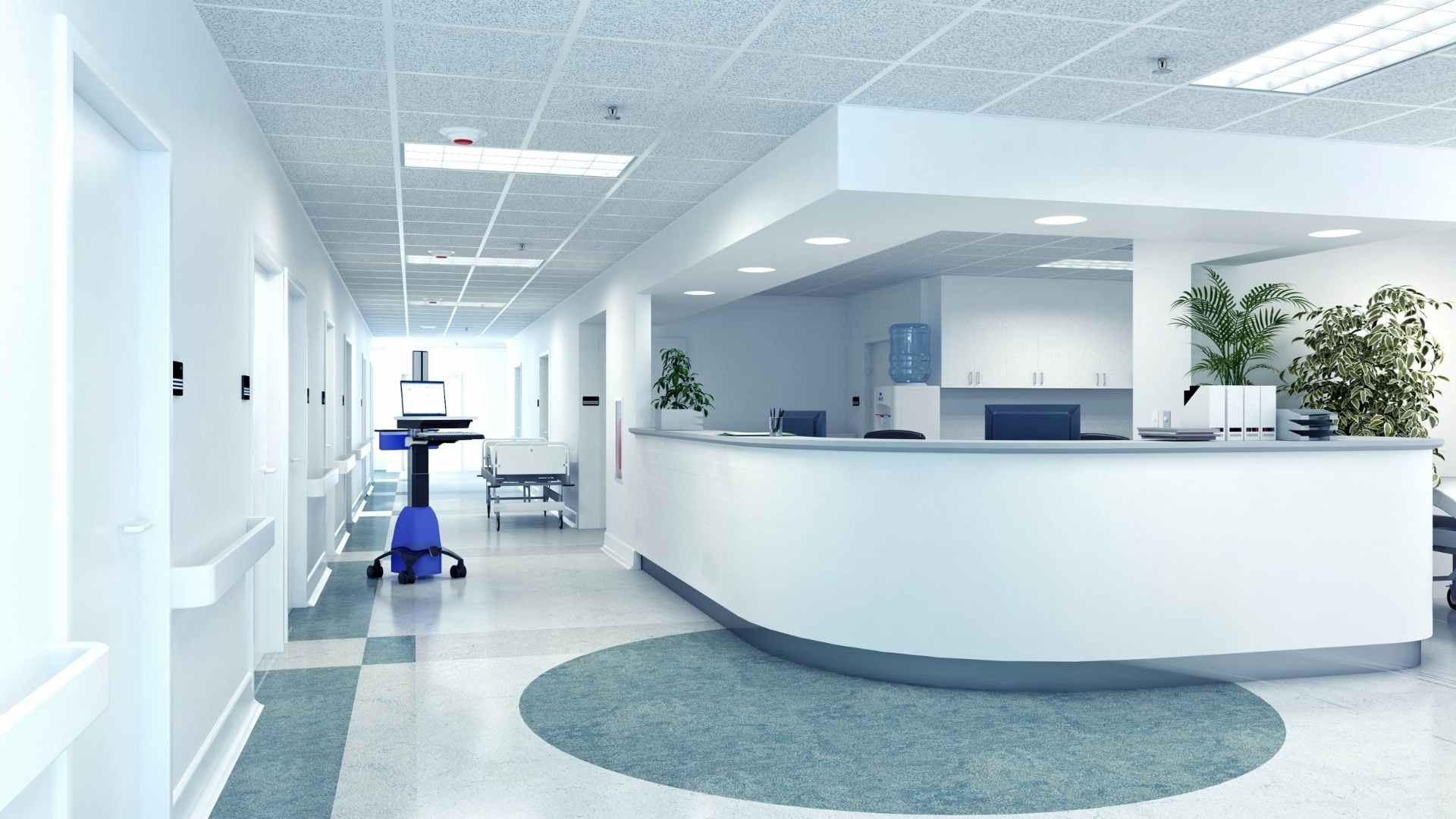 Hospital Interior Designers in Hyderabad
