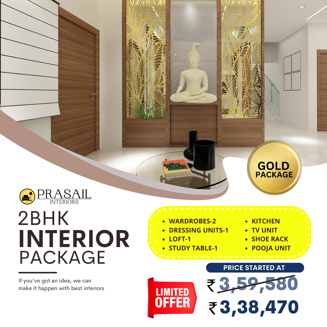 interior design packages in hyderabad