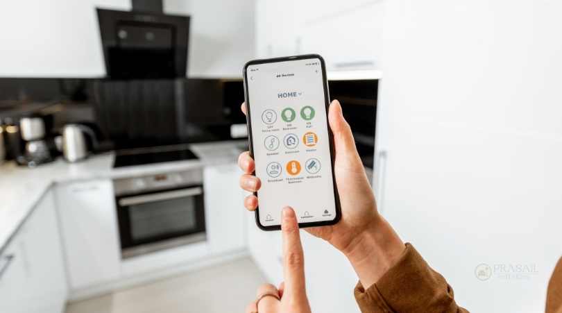 SMART APPLIANCES