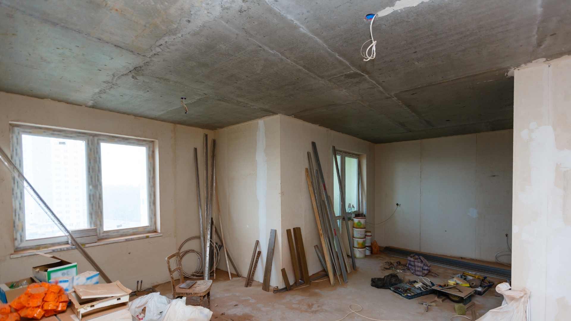 flat renovation services in hyderabad